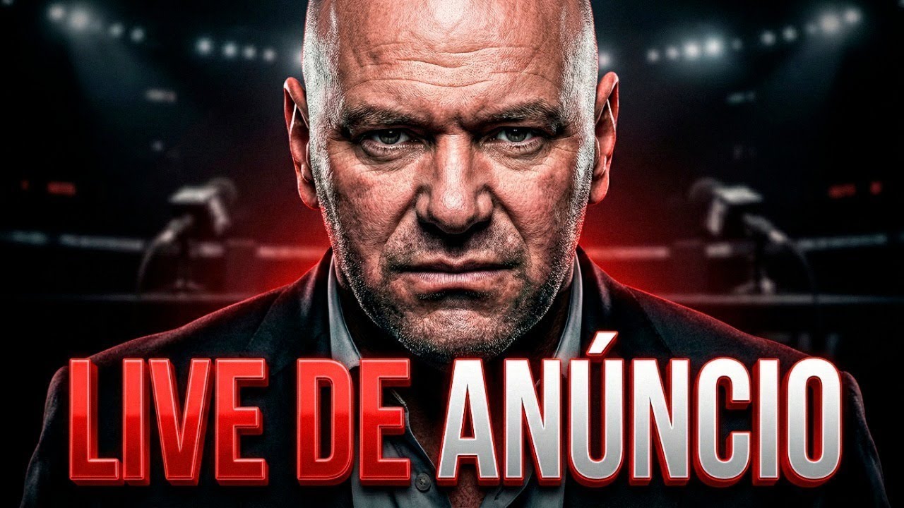 LIVE DE ANÚNCIO WALKERS