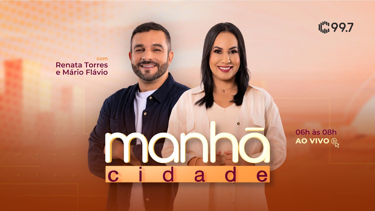 Cidade FM 99.7 - Manhã Cidade - 04/03/2026