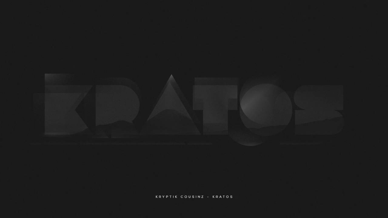 KRYPTIK COUSINZ - KRATOS