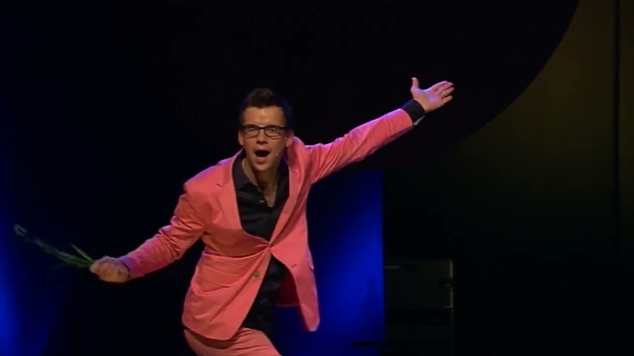 Pieter Derks - Blauwe regen