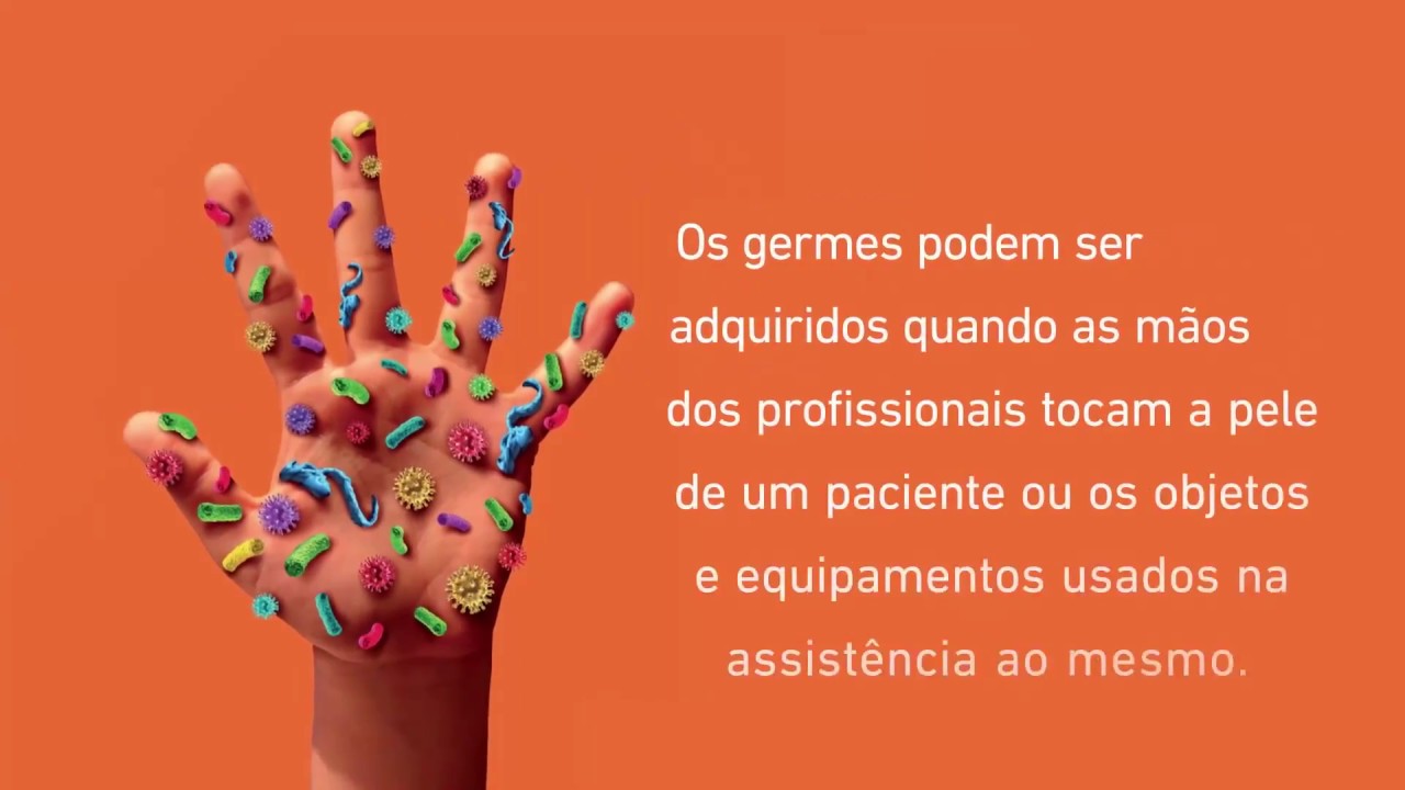 5 de maio - Dia Mundial de Higienização