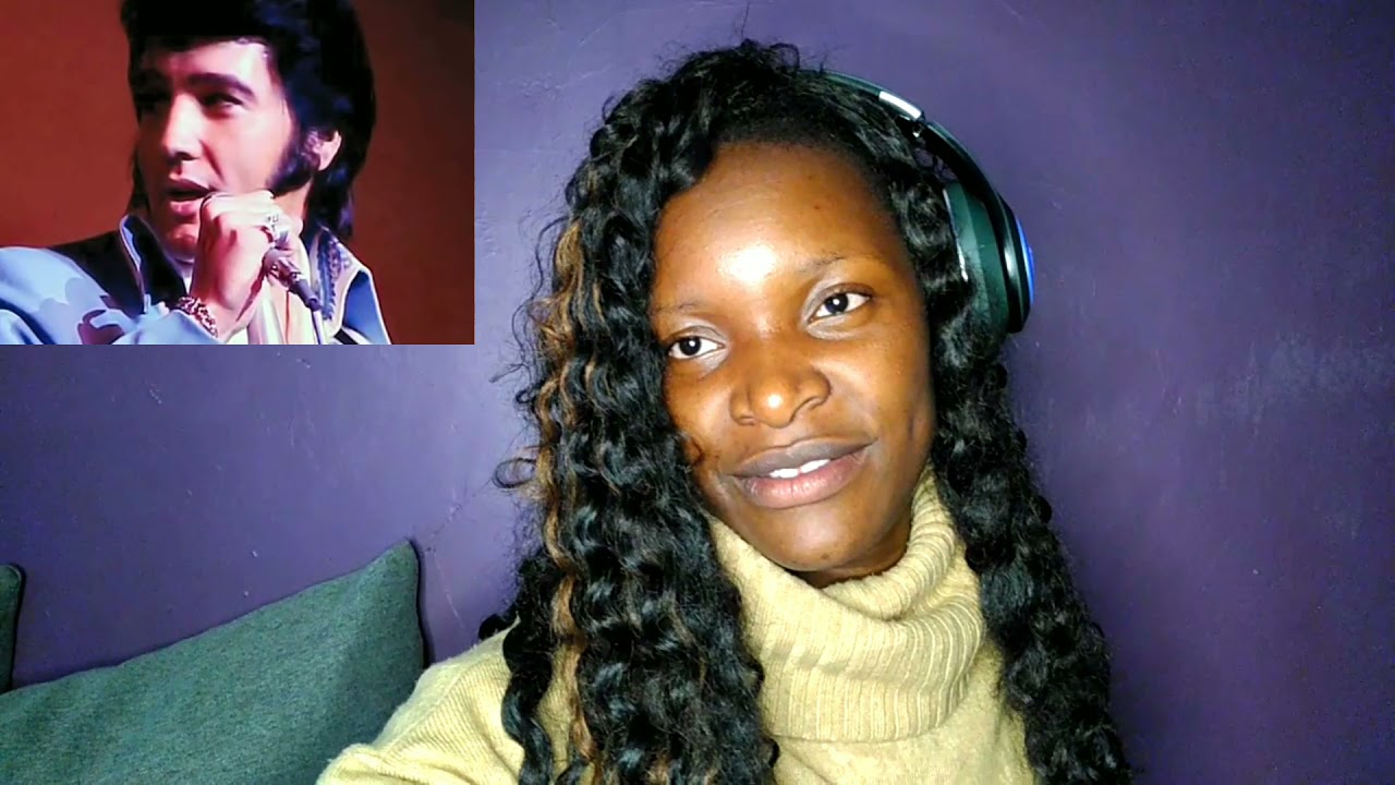 Elvis Presley_Amazing Grace(reaction)#elvispresley#amaizinggrace