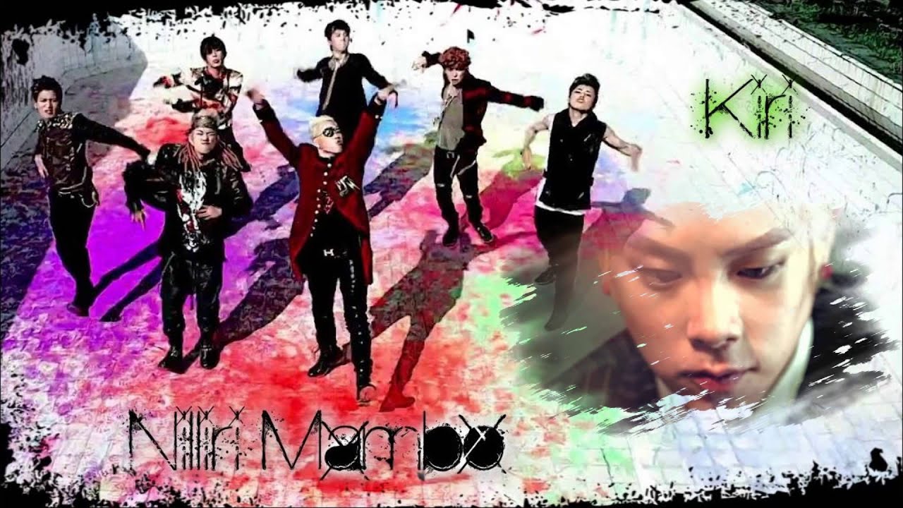 Nilliri Mambo - Block B ♫Collab♫