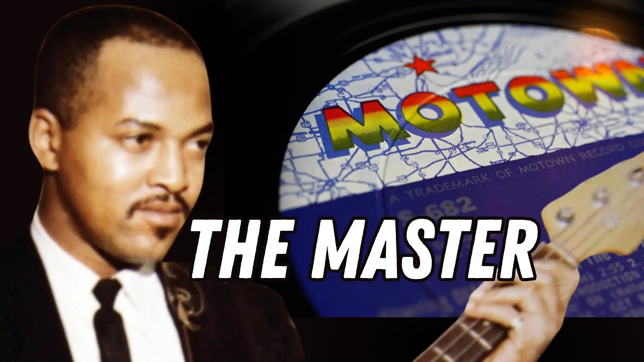 Гений, стоящий за звучанием Motown.