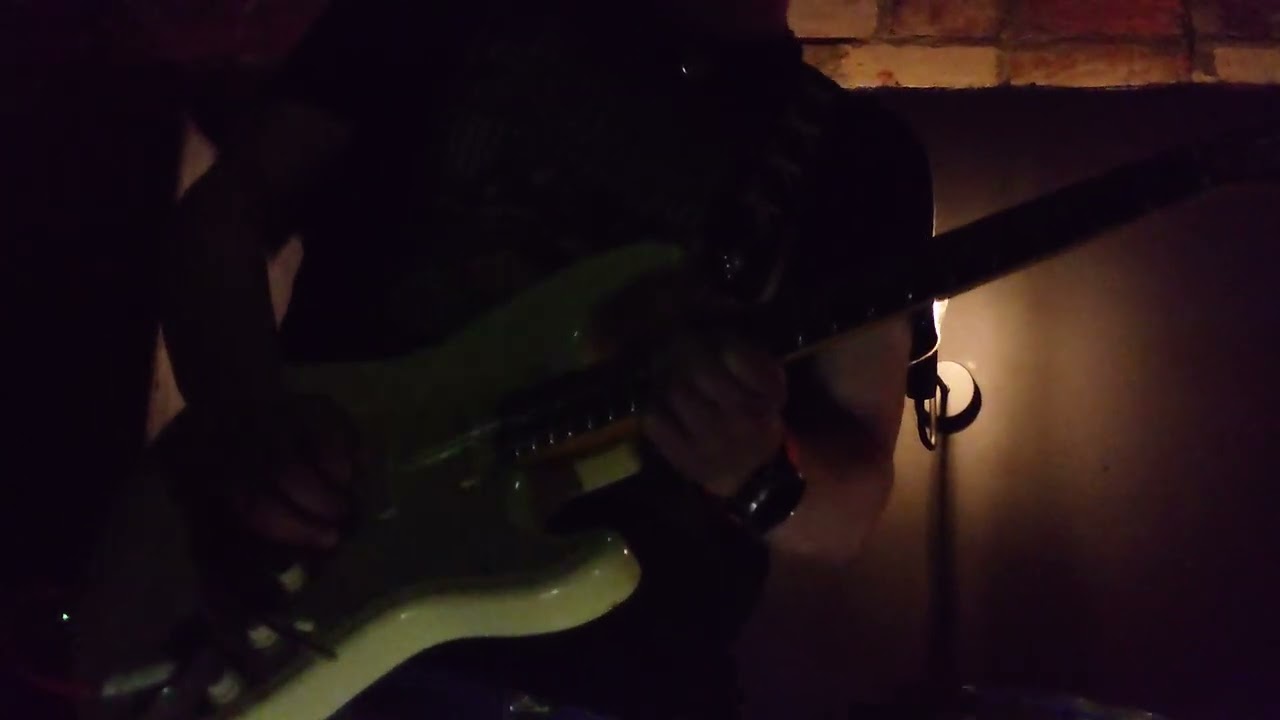 6OR9 - All Along The Watchtower - (Dylan/Hendrix cover)