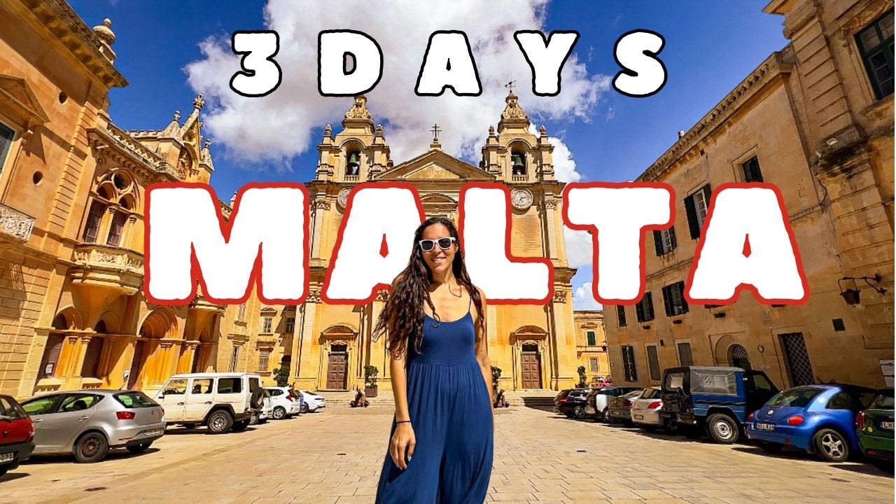 Discover Malta and Gozo: The Ultimate Solo Travel Guide 2024 for amazing food, history, and fun!