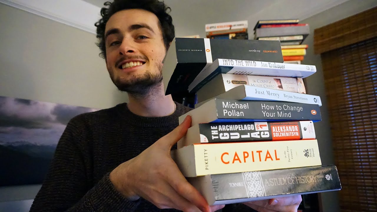 My Top 10 Books of 2020
