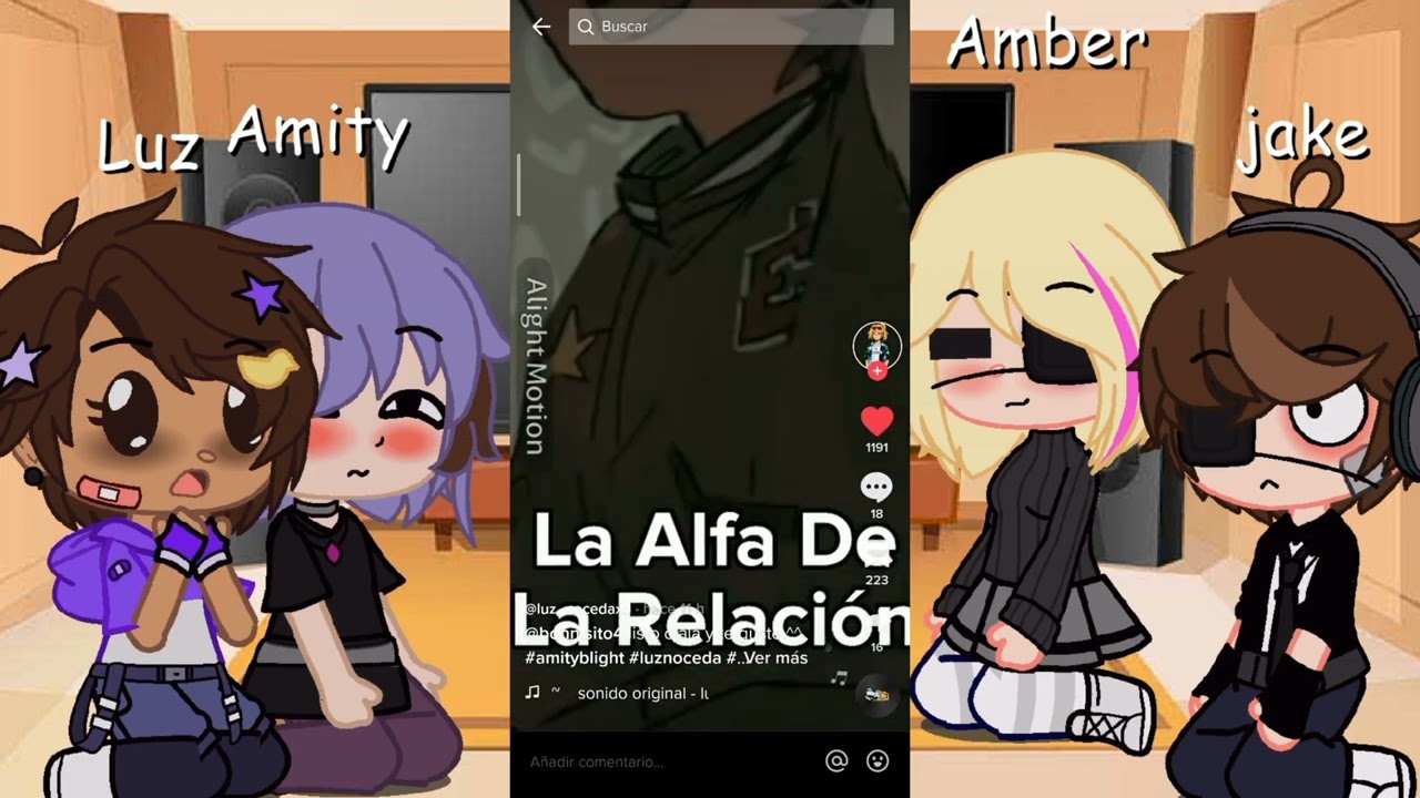 Los bullyings de luz reacciónan a la casa buho/parte 2/?/aqui tienen la parte 2 Xd/
