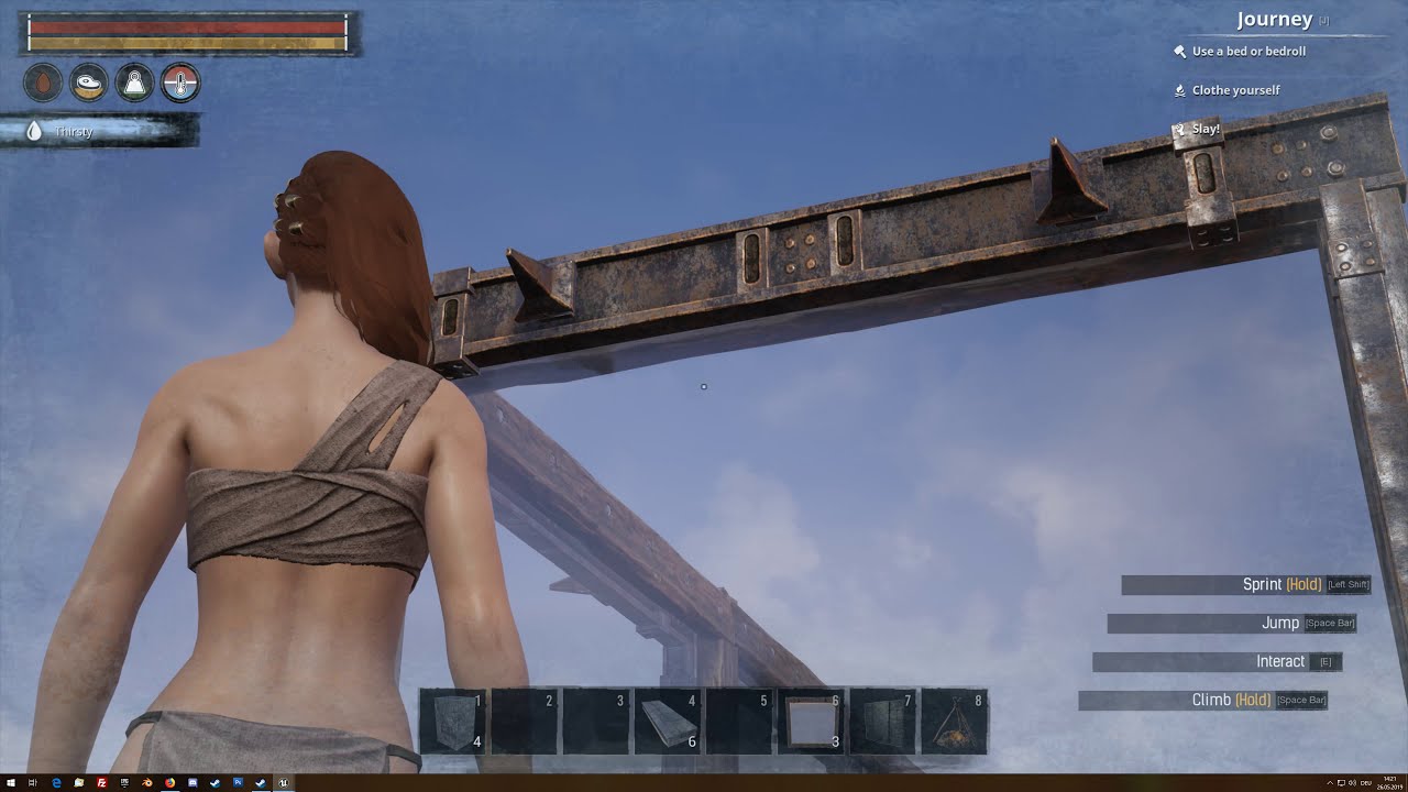 Conan Exiles Mod GCam