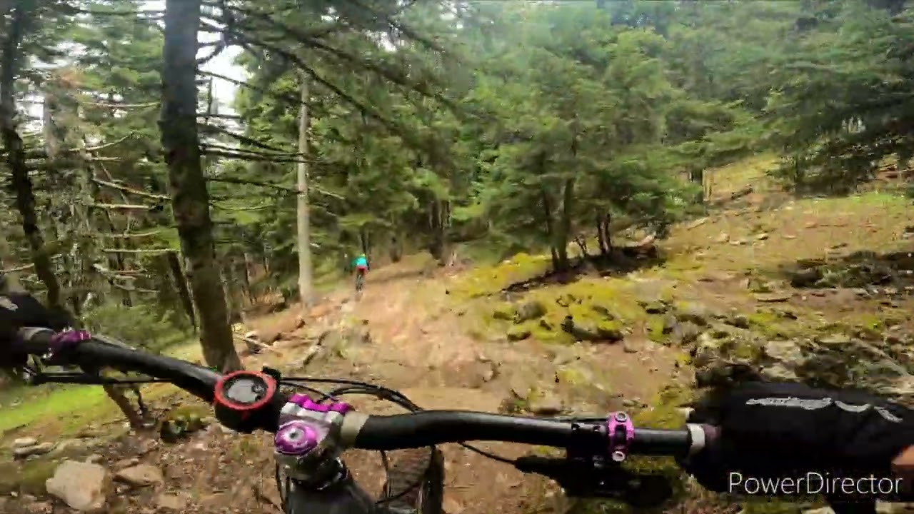 TRAIL 22 PARNASSOS RIDE