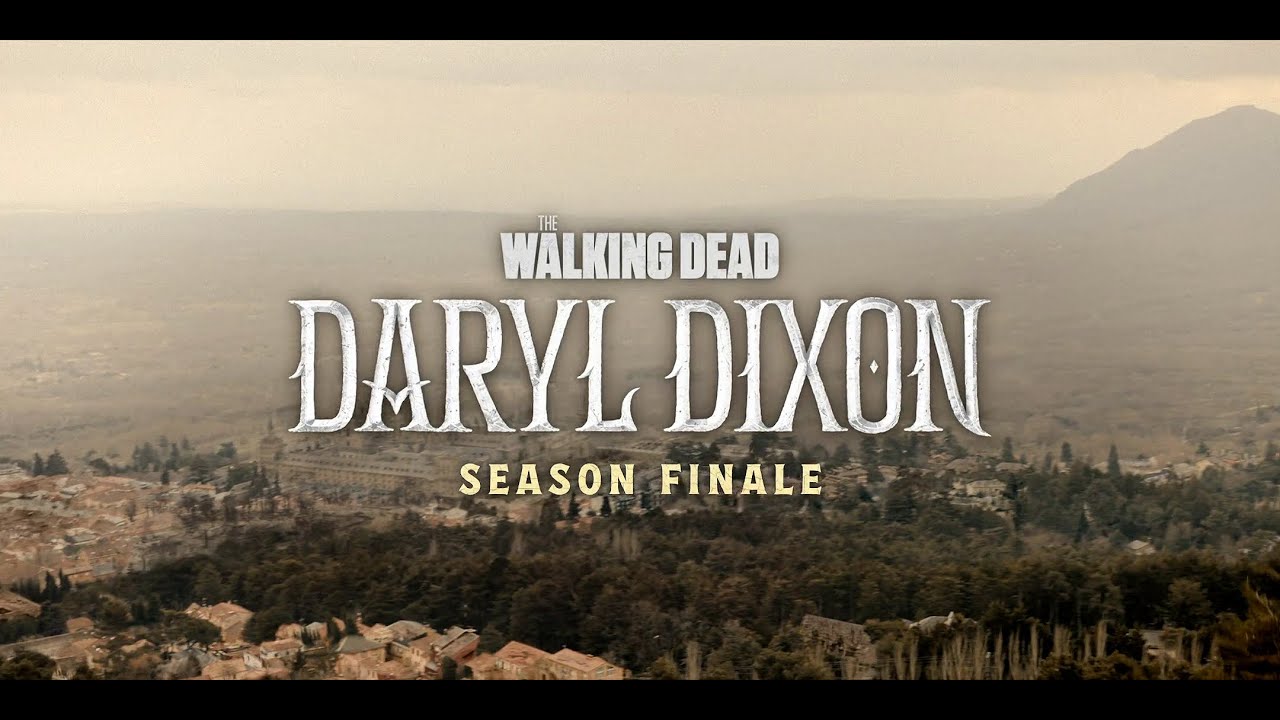 The Walking Dead - Daryl Dixon | Season 3 Episode 7 FINALE Preview Promo [HD] [2025]