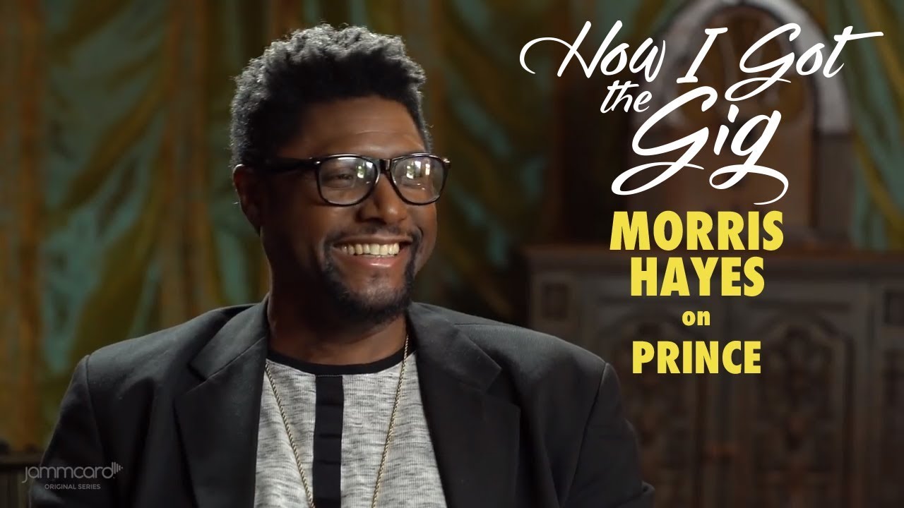 Morris Hayes on Prince | How I Got the Gig | Season 2 Episode 1