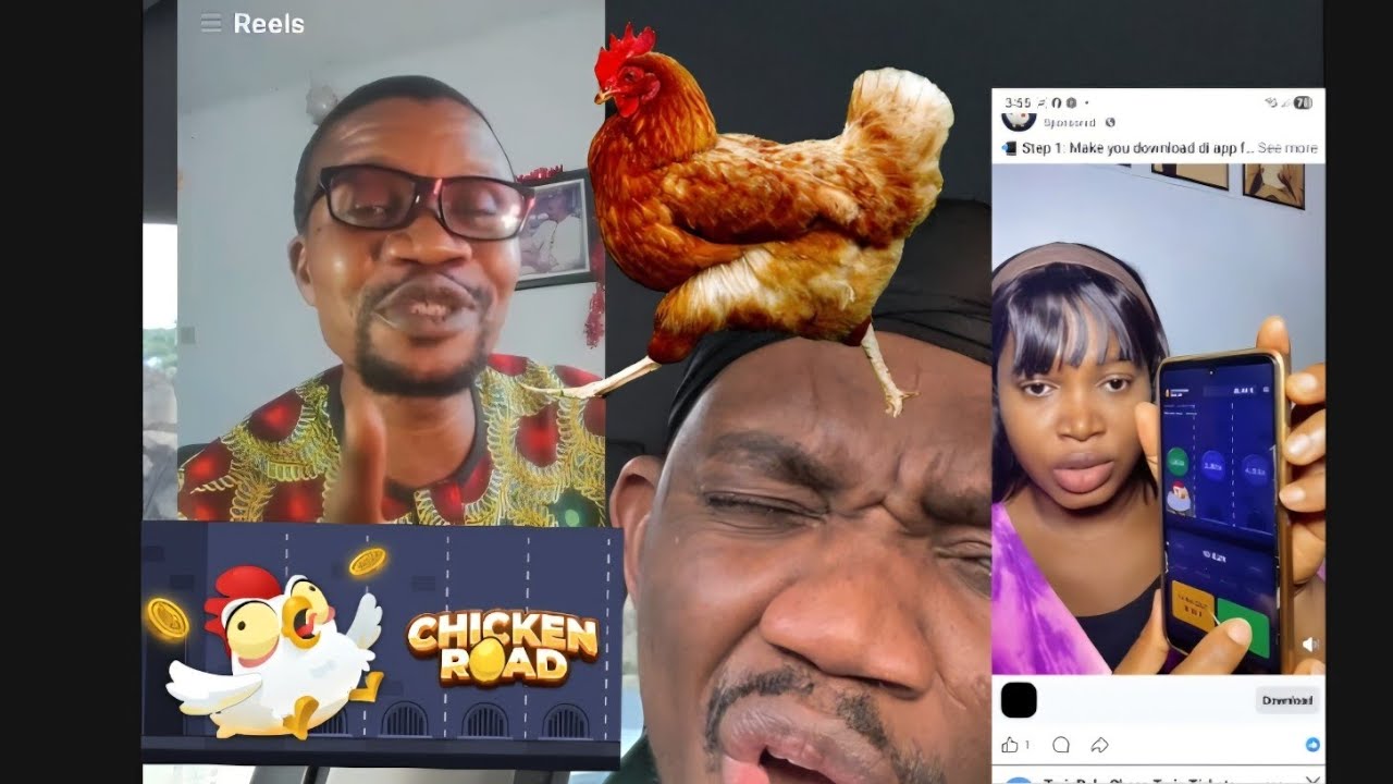 Nigeria Influencer that doing this Nonsense hope your family members have made it through Chick road