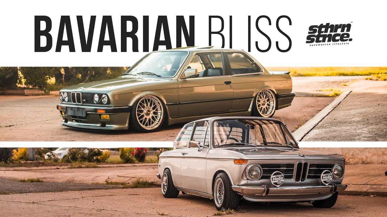 BMW E30 & 2002 X Bavarian Bliss X Southern Stance