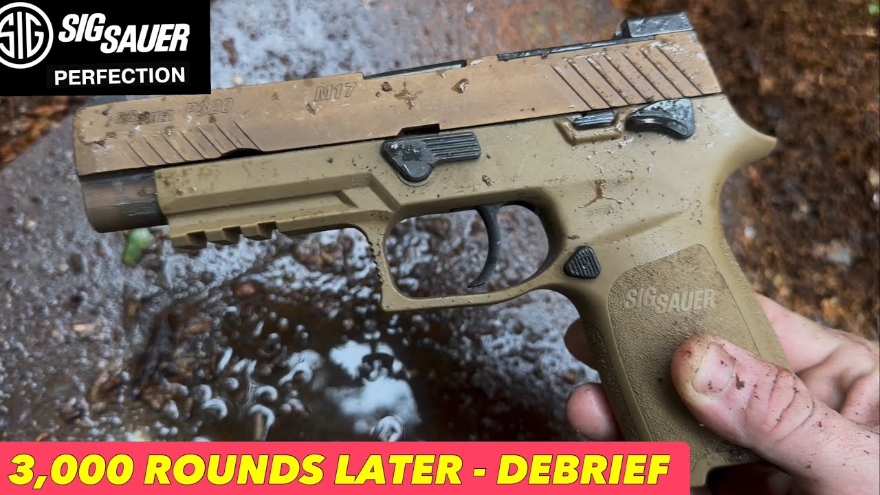 An Honest Sig P320 Review 