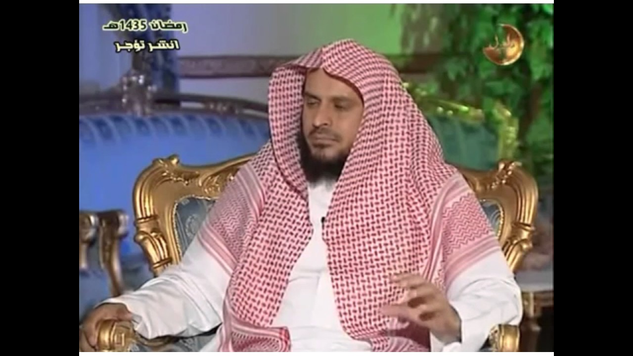 أخطر فكر في هذا الزمن معمَّم يجب الاعتناء به| الشيخ: عبدالعزيز الطريفي
