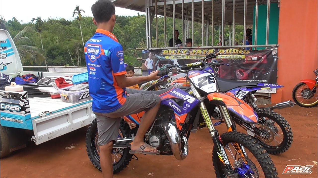 Latihan bersama di sirkuit mahendra tasikmalaya!!