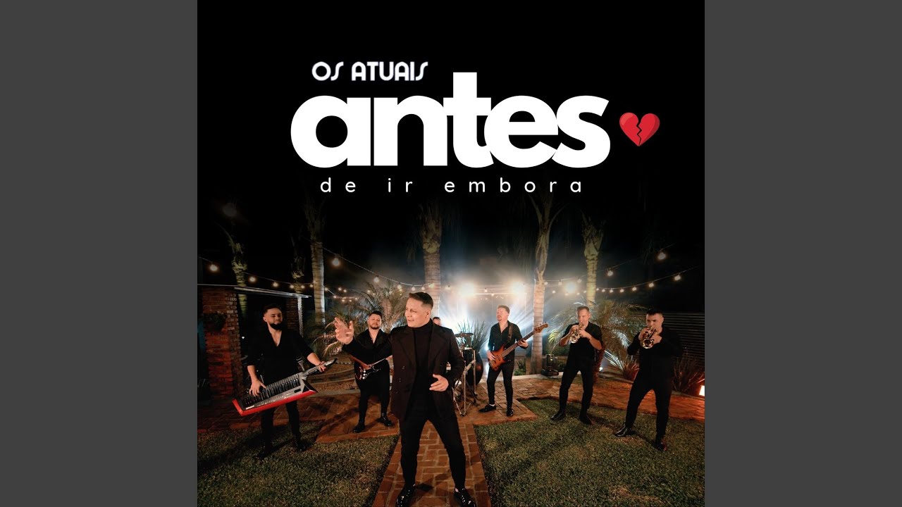 Antes de Ir Embora