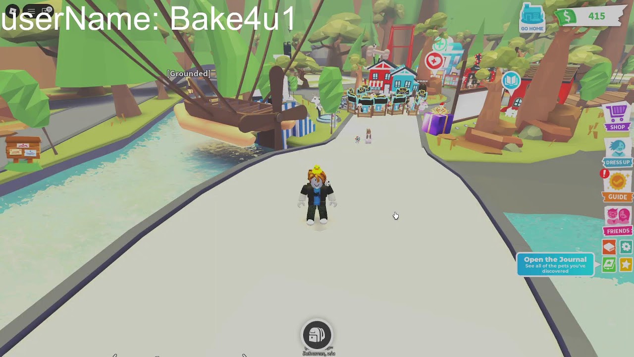 NEW ADOPT ME UPDATE LIVE!! ROBLOX JOIN UP