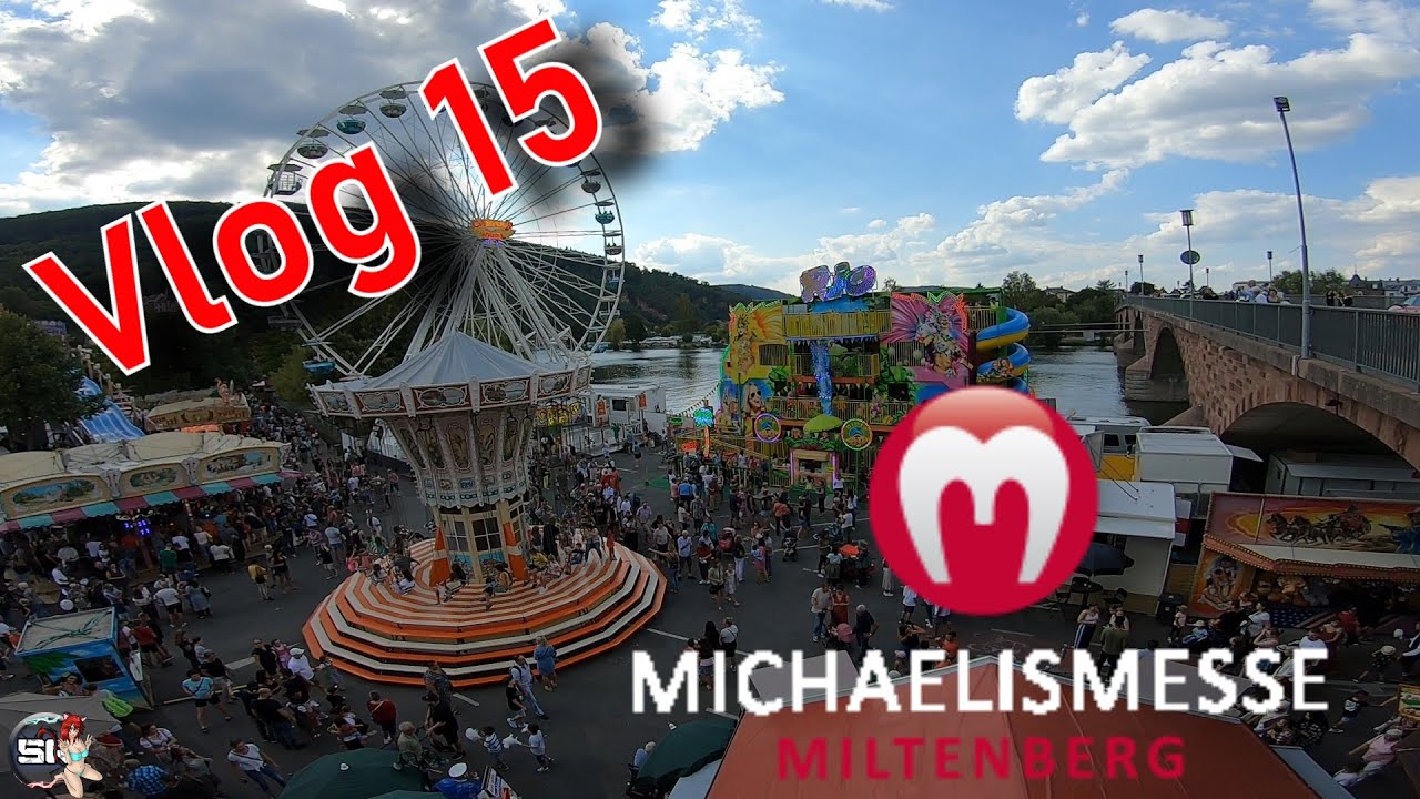 SpeedVlog #015 | Die neue Michaelismesse?! | Miltenberg Michaelismesse 2022