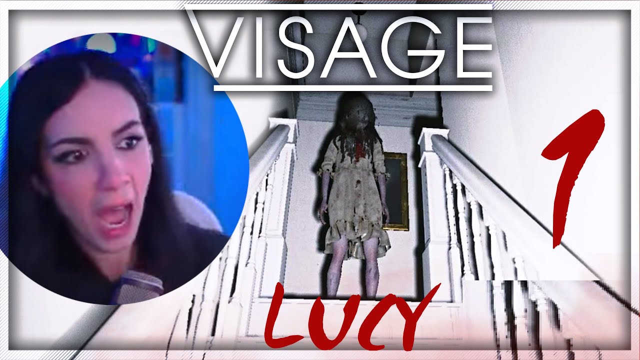 VISAGE : LUCY Parte 1 | Kodomo Horror