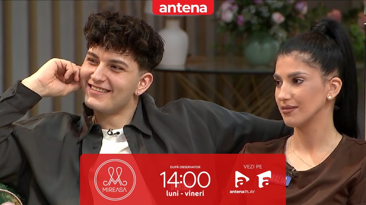 Dorian nu știe dacă Amalia și-a dorit să îl sărute: „M-am panicat”