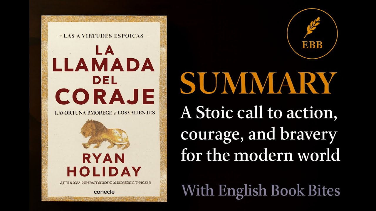 Courage Is Calling: The Truth About Fear No One Tells You | Ryan Holiday