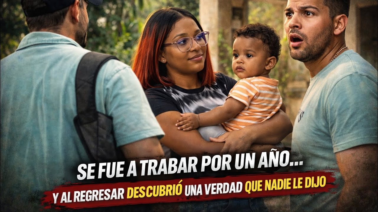 Todos sabían la verdad...Menos el ( historia real )