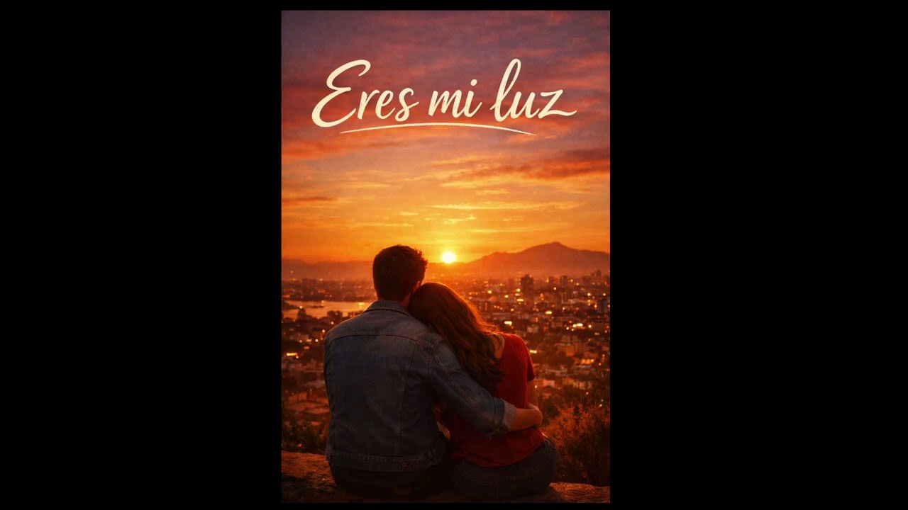 Eres mi luz – Pop latino romántico
