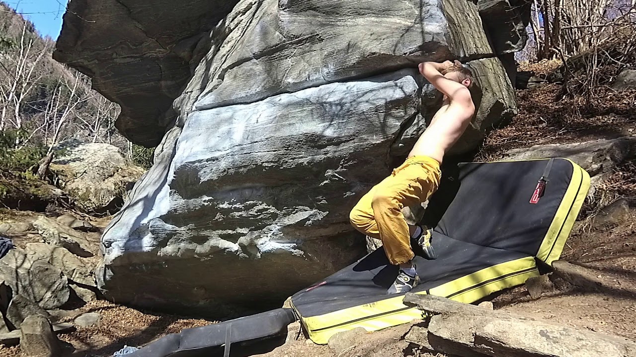 Boulders from... Maltatal 2