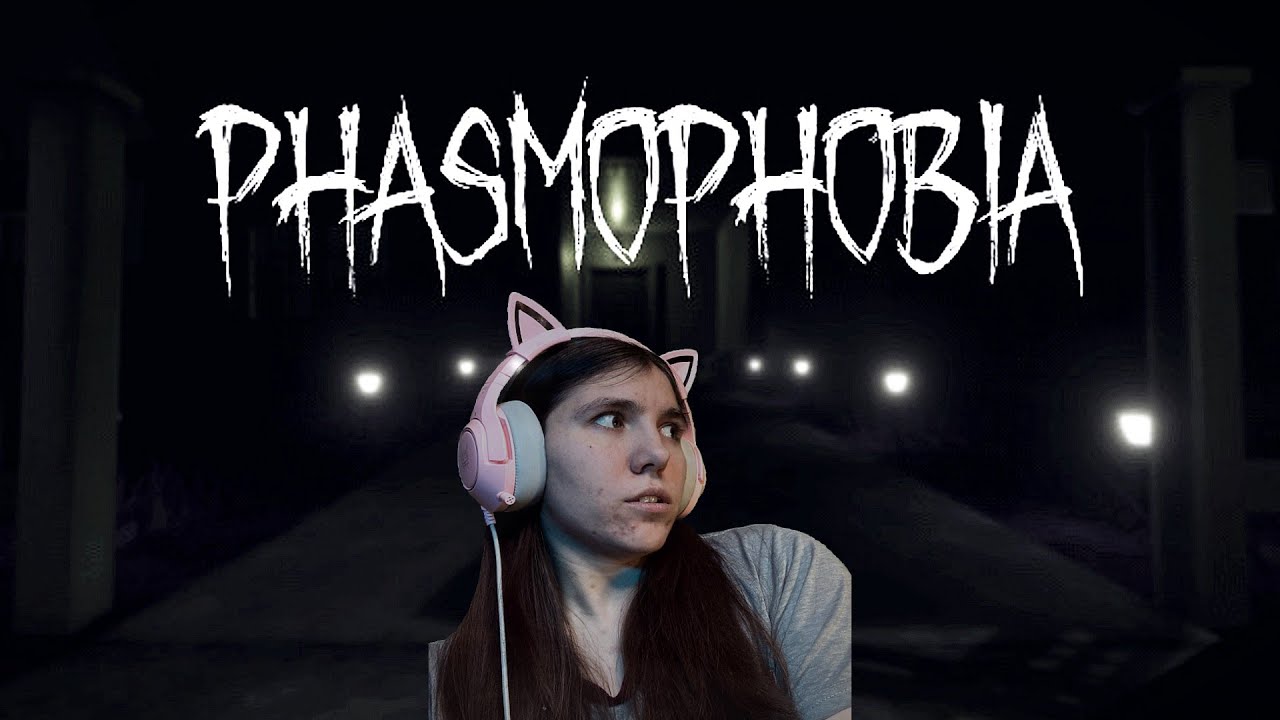 #26 Spooktober Has Begun! | Phasmophobia | With PikaBlue404