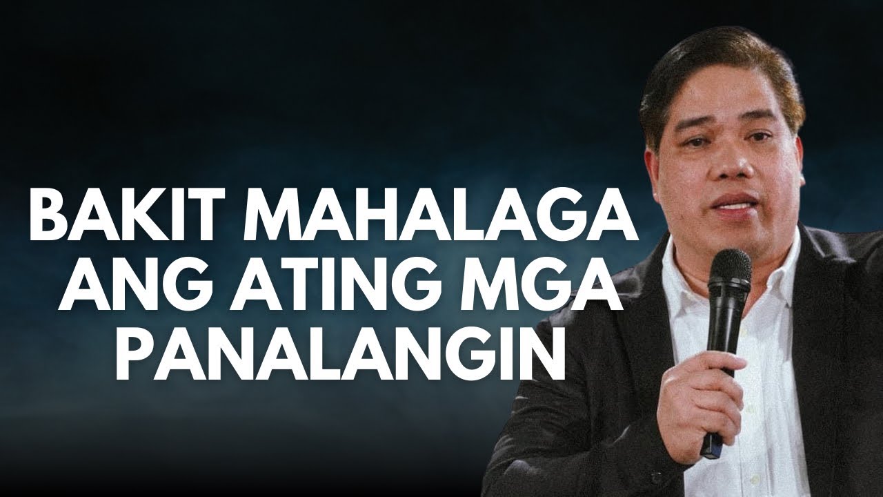 BAKIT MAHALAGA ANG ATING MGA PANALANGIN? | JANUARY 27, 2026 | PASTOR RON YEPES