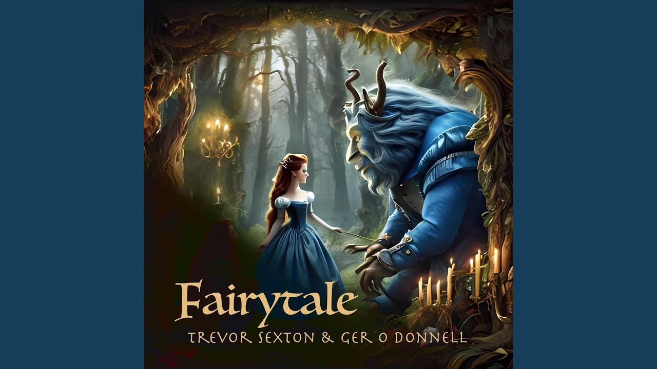 Fairytale (feat. Sharon Shannon & Niall Murphy)