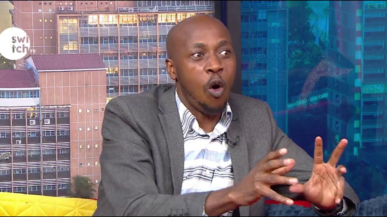 The unanswered question  Why Men Ghost Women ? - Benjamin Zulu