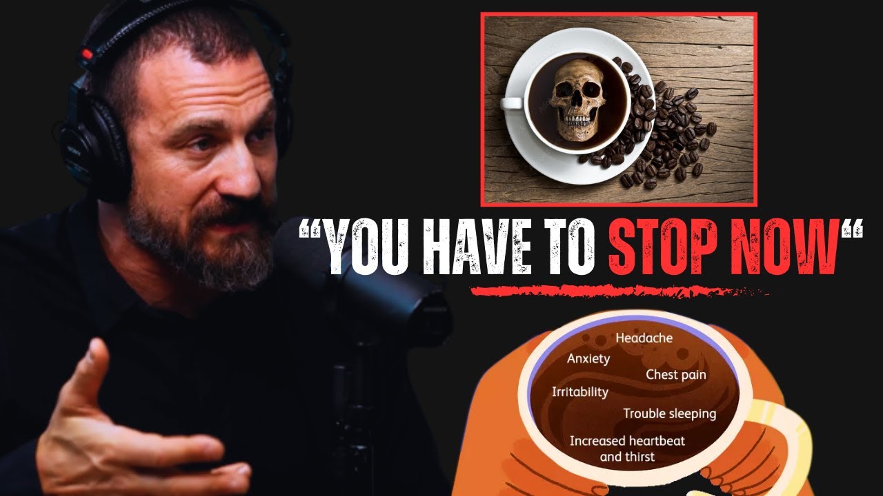 NEUROSCIENTIST - Sleep, Caffeine, and the Nervous System | Truth About CAFFEINE | Andrew Huberman