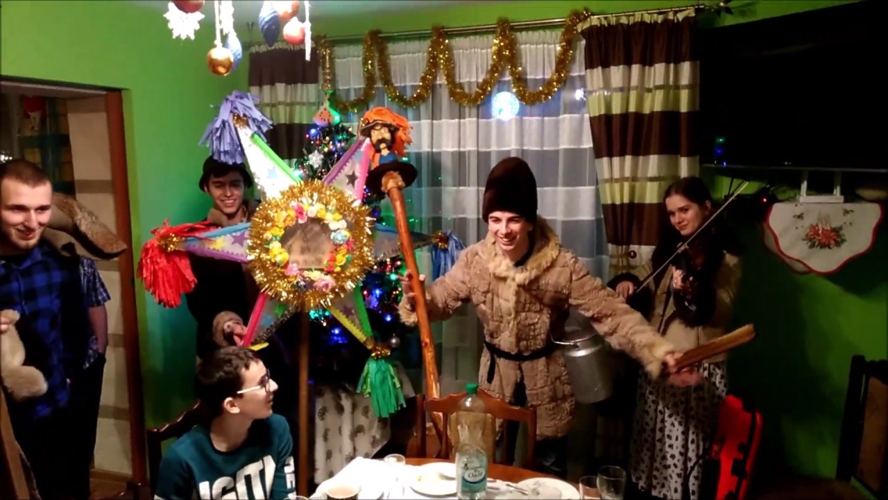 Kolędowanie po domach 2018
