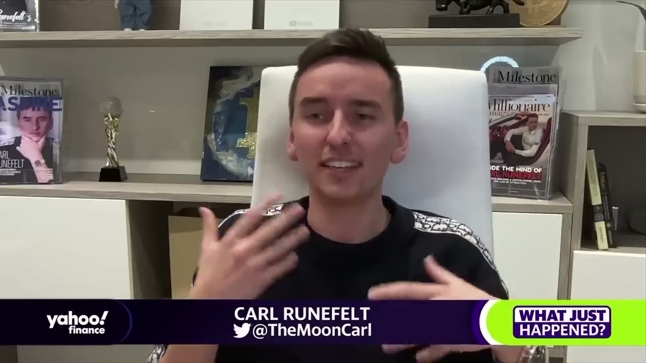 Carl Moon ATTACKED On LIVE TV