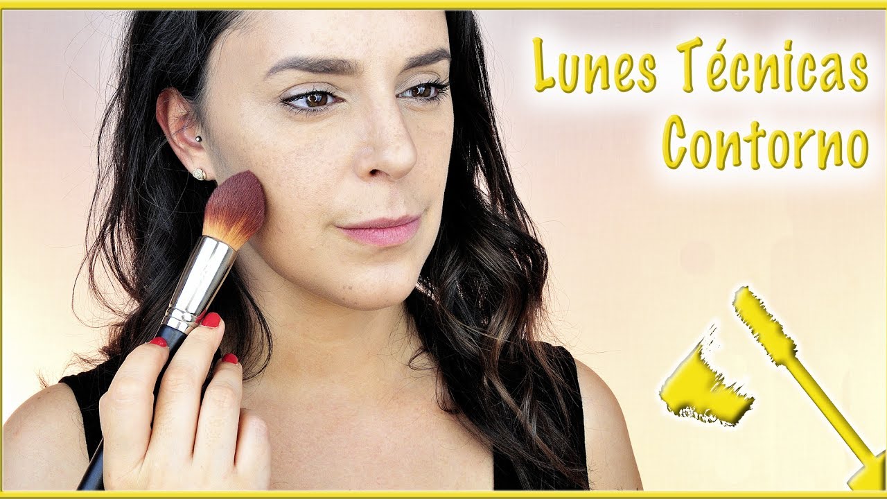 Como hacer el contorno | Silvia Quiros Makeup