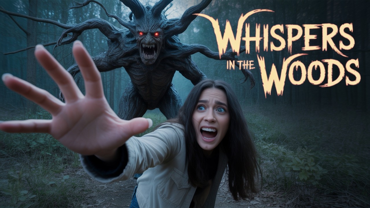 Can You Escape the Forest Monsters?