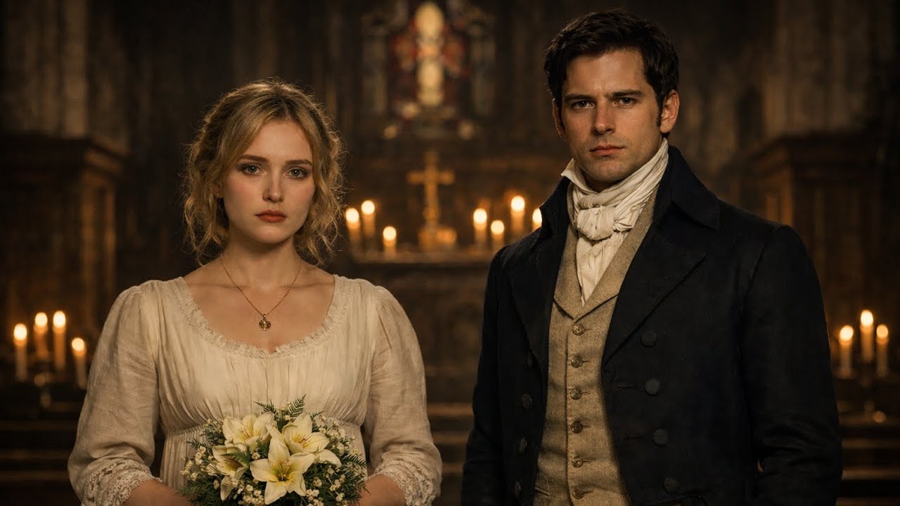 She Married the Most Feared Duke to Save Her Family… His Wedding Night Touch Changed Everything