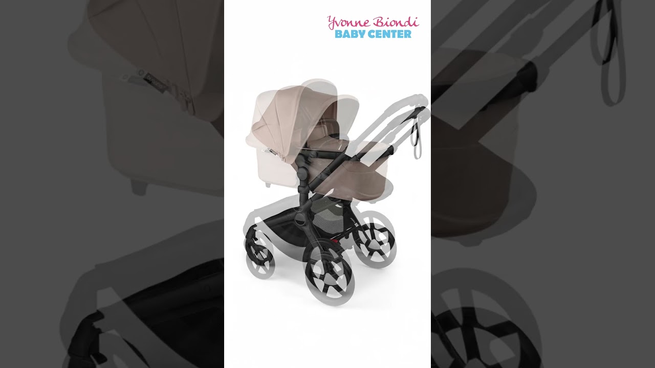 Bugaboo Fox5 Renew Complete - der ultimative Komfortkinderwagen