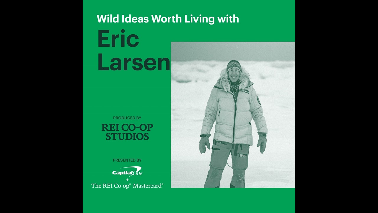 Record-Breaking Expedition to the North Pole with Eric Larsen
