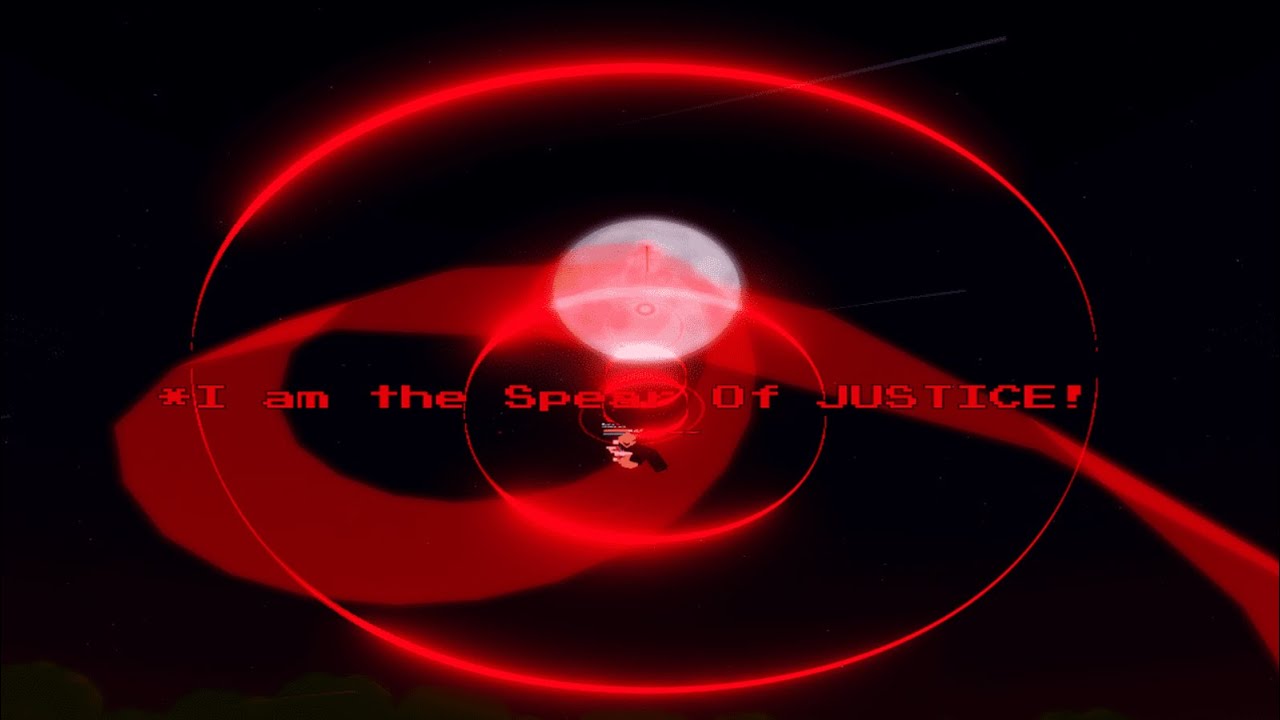 SS Canon fight {GT Frisk V Undyne} (UTPR)