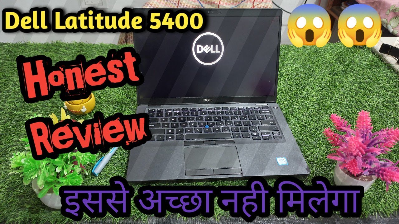 Dell latitude 5400 honest review!! ✅✅✅