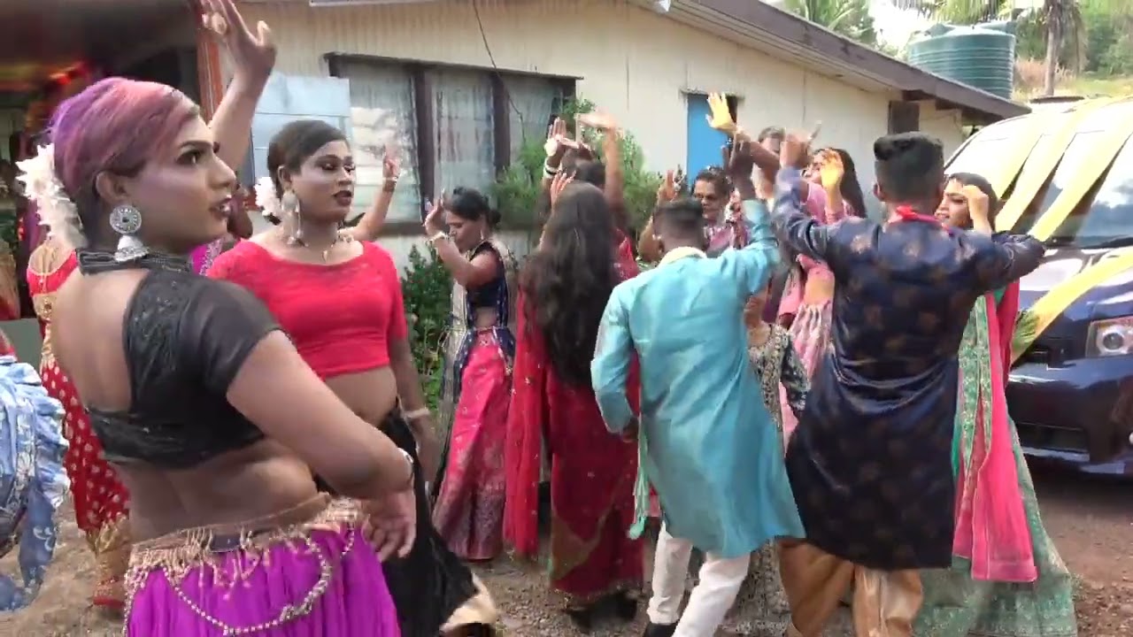 Ranisha weds Asitosh