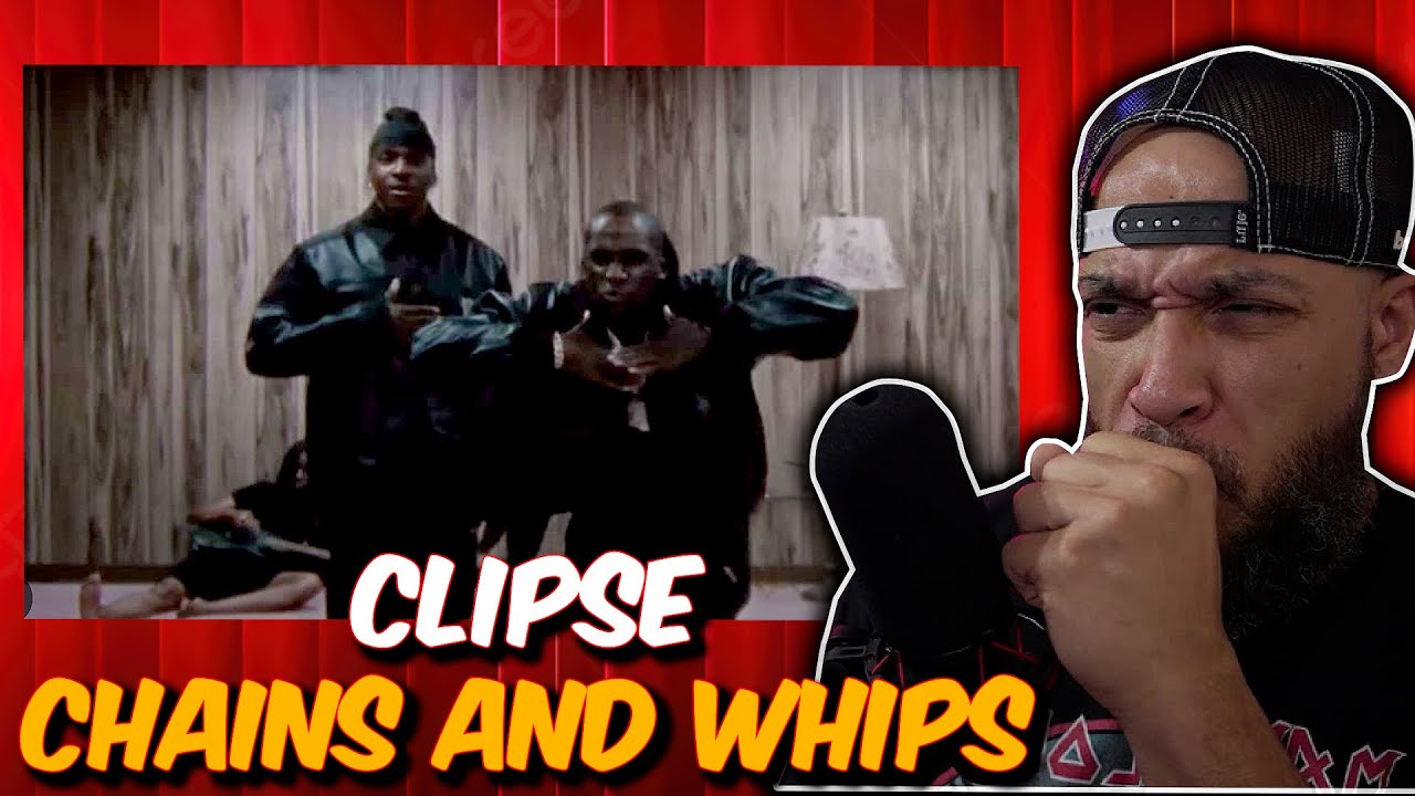 I See Why They Wanted That Verse Off - CLIPSE ft KENDRICK LAMAR 