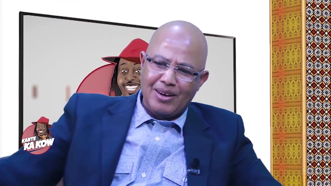 KANTE KA KOW - Jeamille Bittar