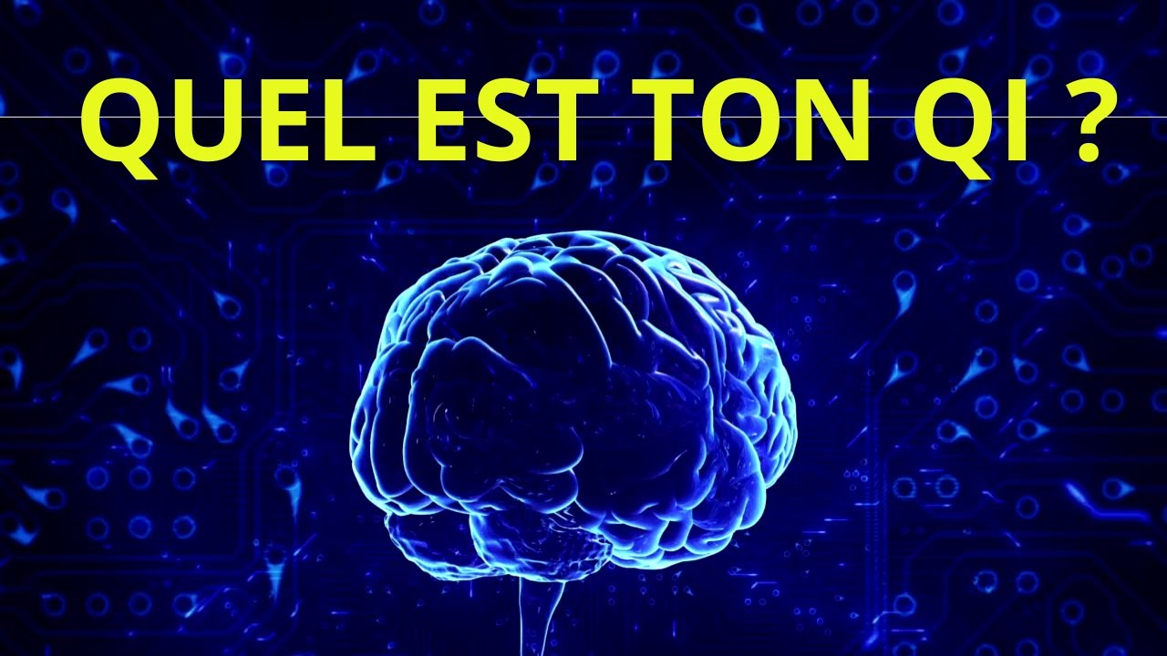 Test de QI Gratuit – Es-tu au-dessus de la moyenne ?