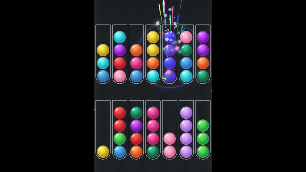 Level 322 ball stor game 🎯
