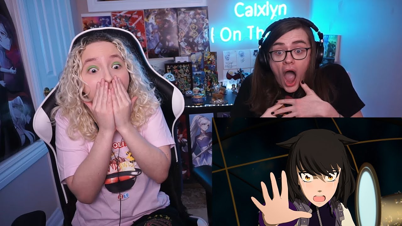 DID THAT REALLY JUST HAPPEN?! RWBY Volume 8 Episode 13 'Worthy' Reaction